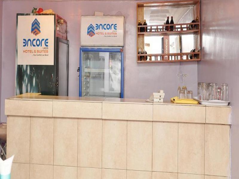 Encore Lagos Hotels And Suites Isolo Esterno foto