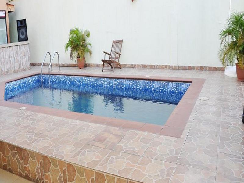 Encore Lagos Hotels And Suites Isolo Esterno foto