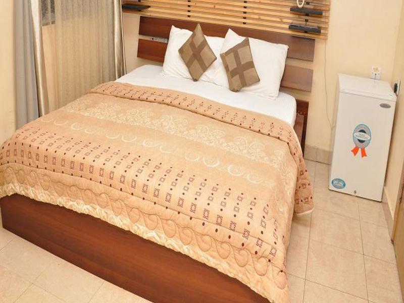 Encore Lagos Hotels And Suites Isolo Esterno foto