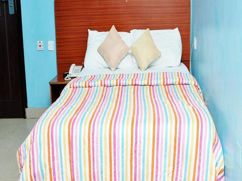 Encore Lagos Hotels And Suites Isolo Esterno foto