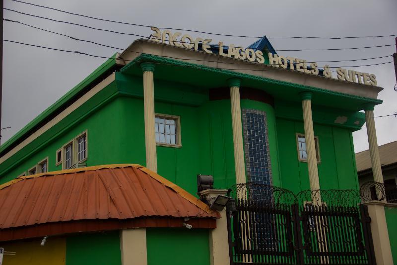 Encore Lagos Hotels And Suites Isolo Esterno foto