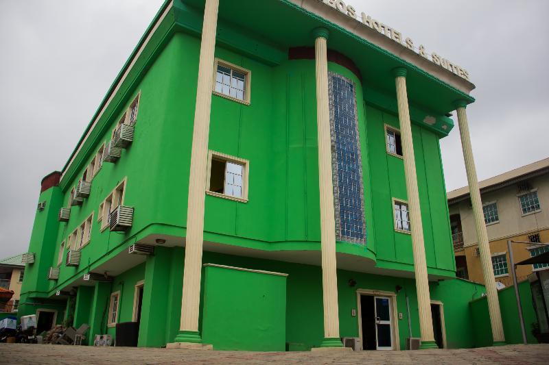Encore Lagos Hotels And Suites Isolo Esterno foto