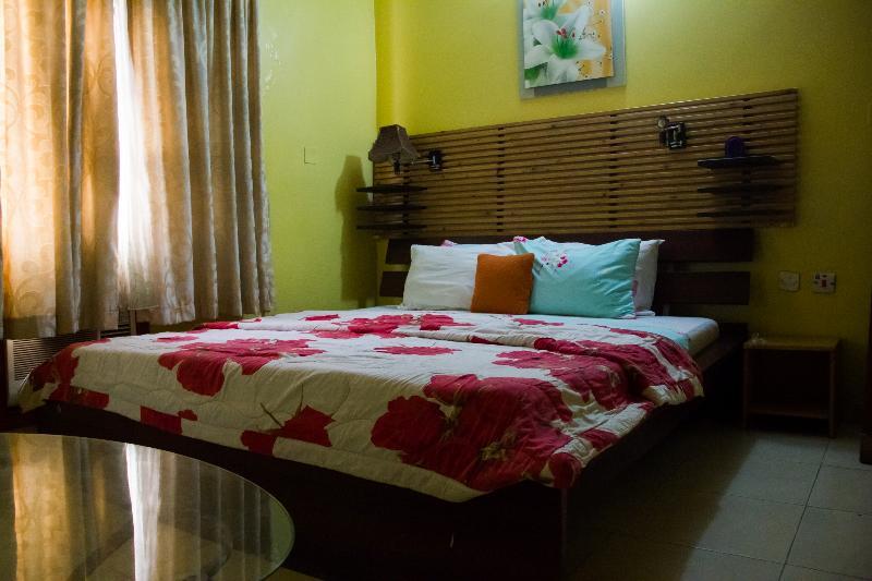 Encore Lagos Hotels And Suites Isolo Esterno foto