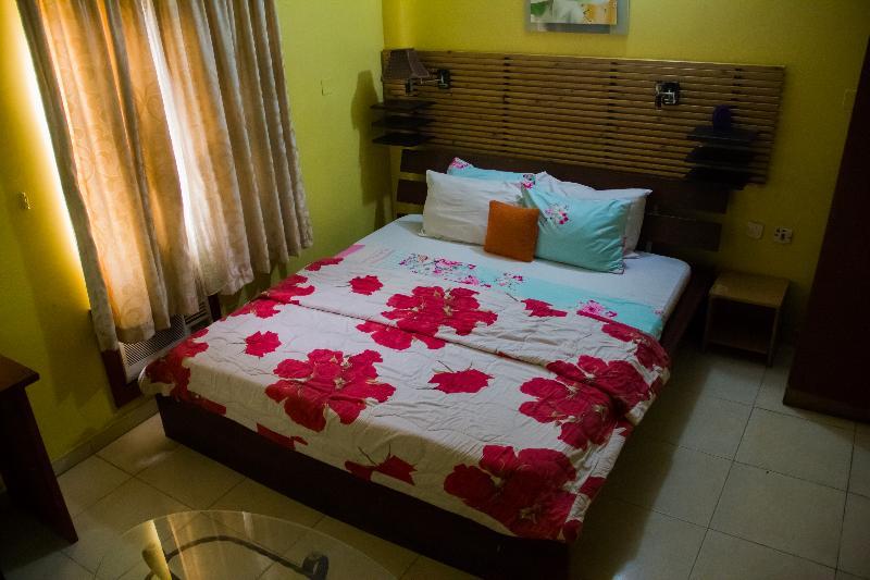 Encore Lagos Hotels And Suites Isolo Esterno foto