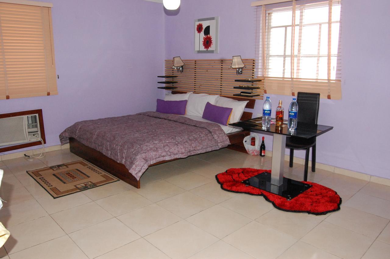 Encore Lagos Hotels And Suites Isolo Esterno foto