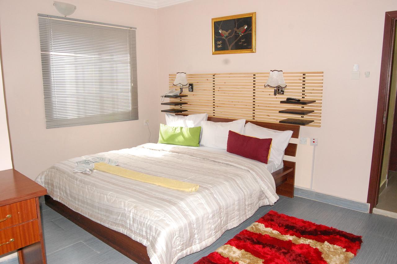 Encore Lagos Hotels And Suites Isolo Esterno foto