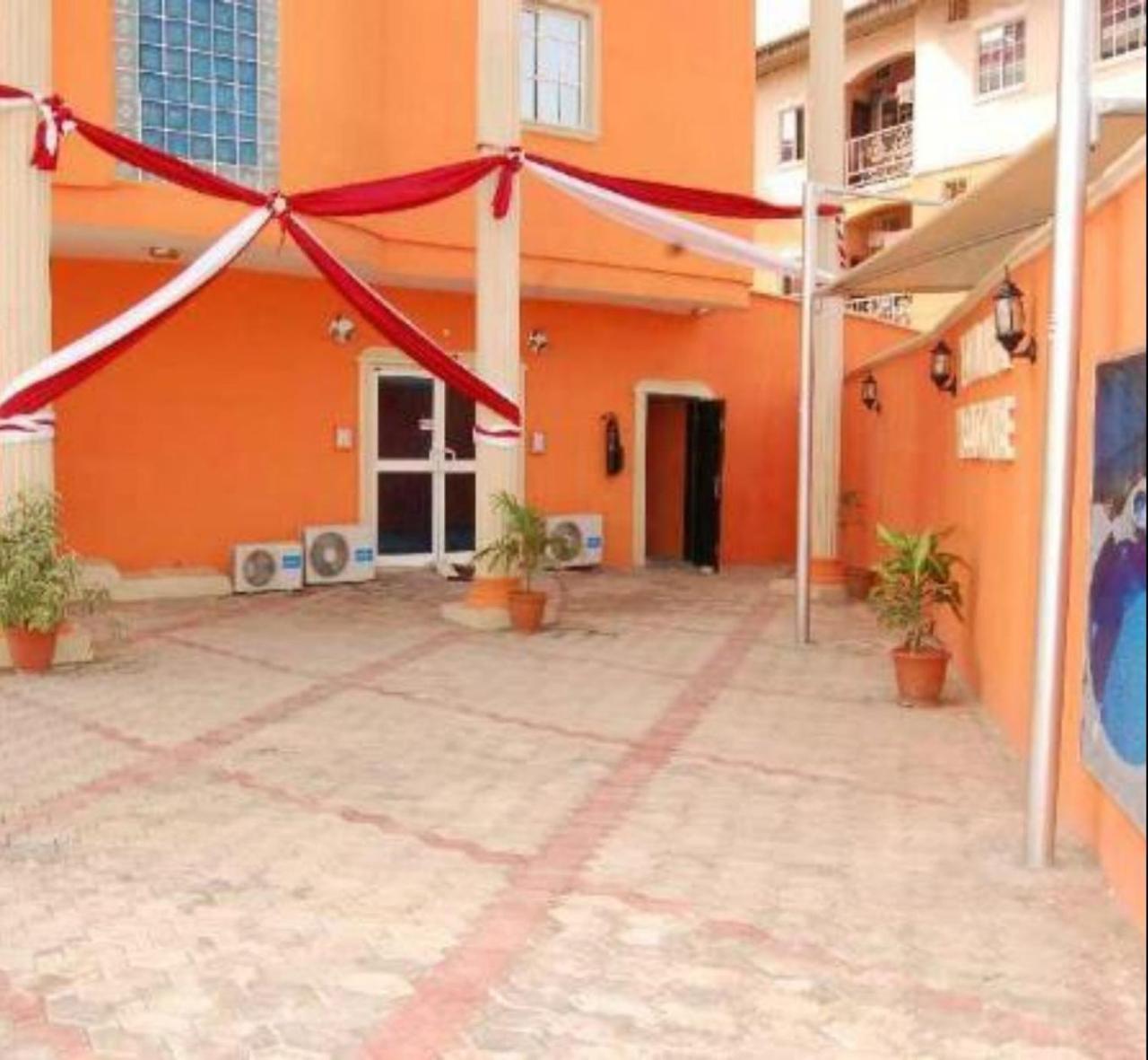 Encore Lagos Hotels And Suites Isolo Esterno foto