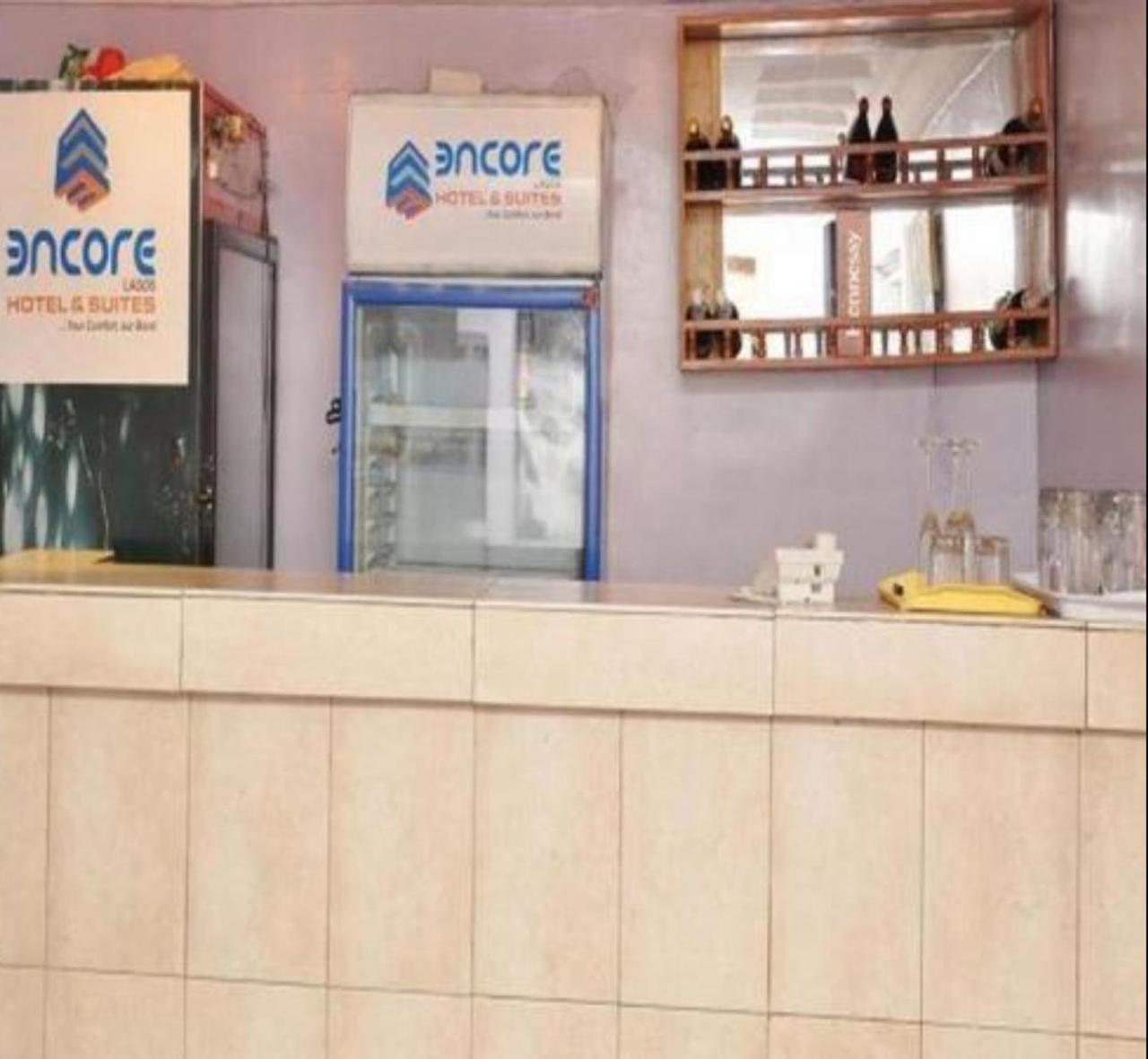 Encore Lagos Hotels And Suites Isolo Esterno foto