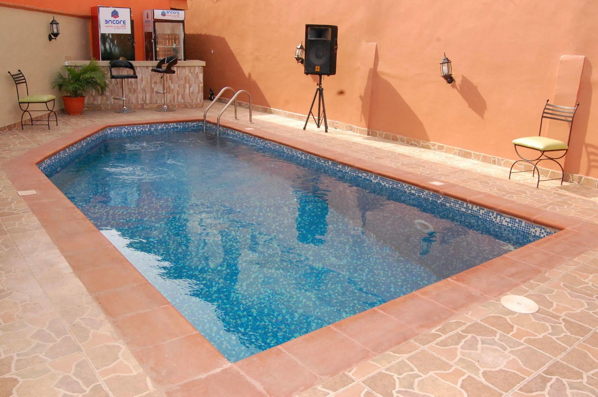 Encore Lagos Hotels And Suites Isolo Esterno foto