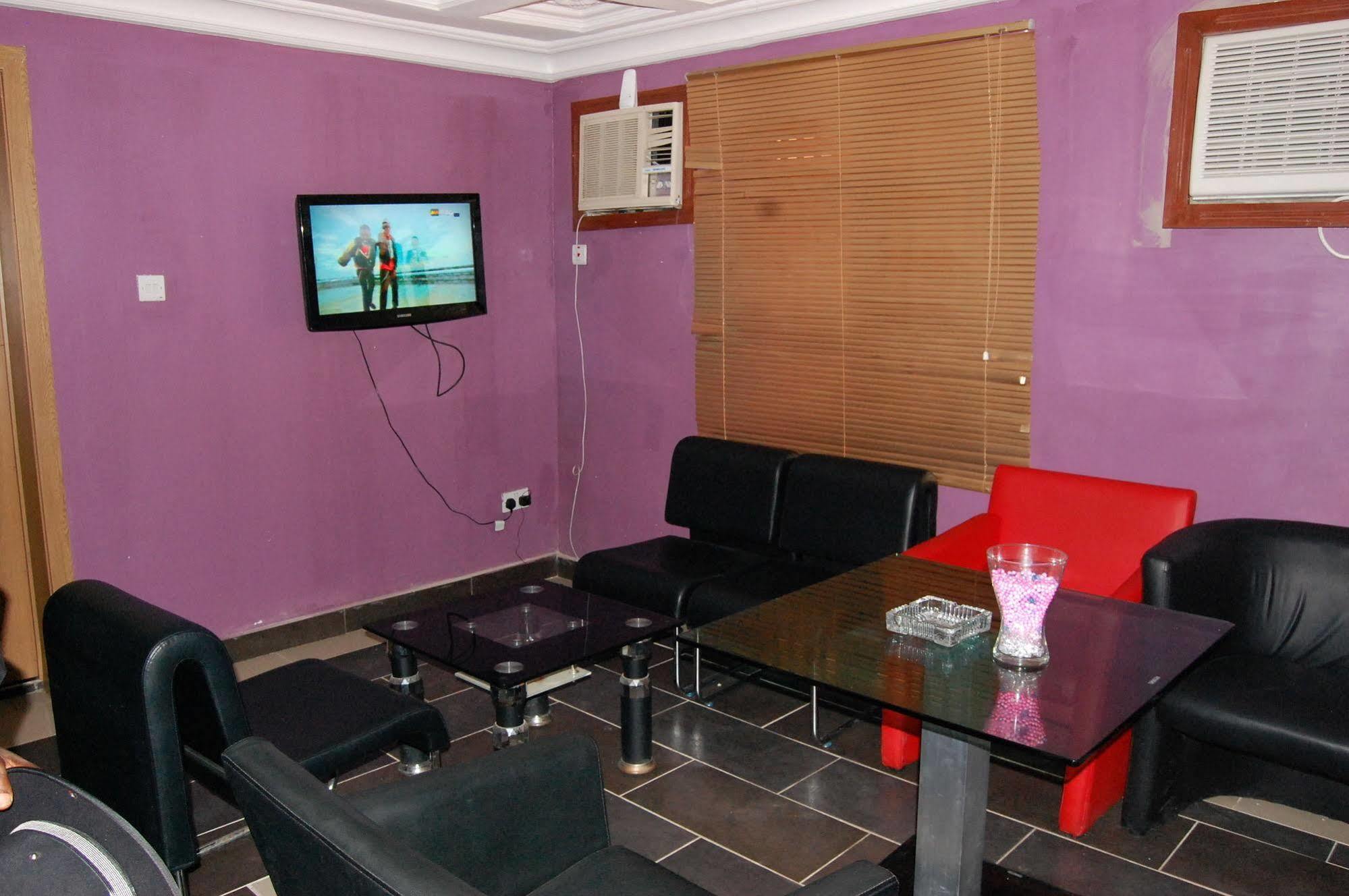 Encore Lagos Hotels And Suites Isolo Esterno foto